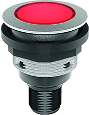 STLI_C005 Illuminated Momentary Pushbutton, LED, IP67 STLI_C005 Product Image