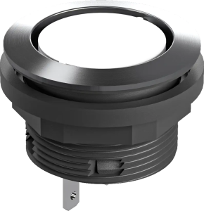 IP67 Panel Mount Pushbutton 22.3 mm Cutout Faston Terminals Rated SVACTF Product Image