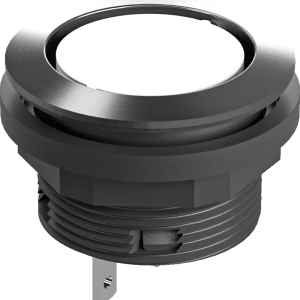 IP67 Panel Mount Pushbutton 22.3 mm Cutout Faston Terminals Rated SVACTF Product Image