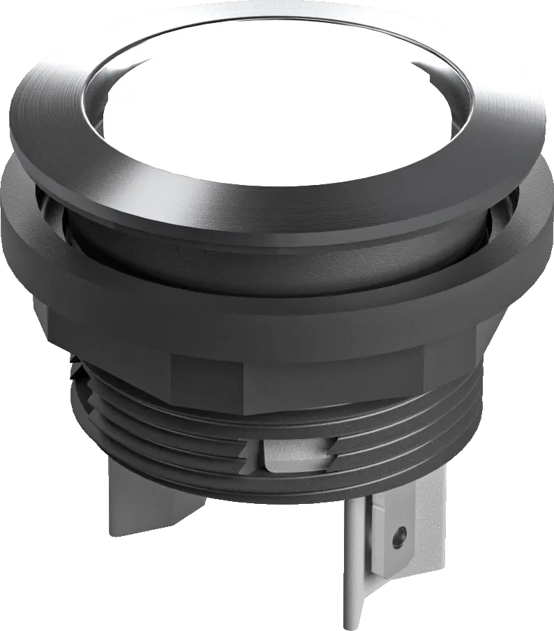 Signal Indicators compact pilot light head rugged high visibility