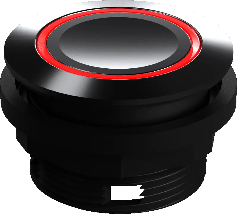 Signal Indicators low profile pilot light head UKCA brighter lens