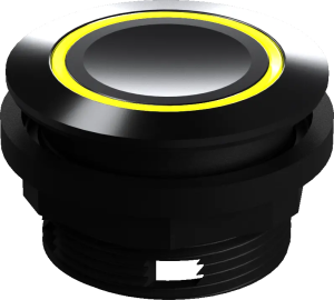 Compact control panel pilot light head for signal indicators UKCA SVANLRY Product Image