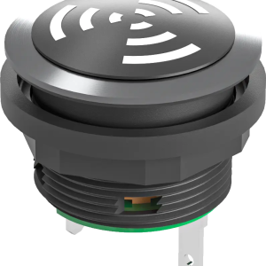 SVANSG+SG-24V SHORTRON Silver Buzzer for Industrial Use SVANSG+SG-24V Product Image