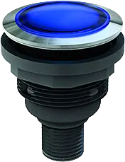 SVAN_C010 SHORTRON Illuminated Pilot Light, IP67, LED SVAN_C010 Product Image