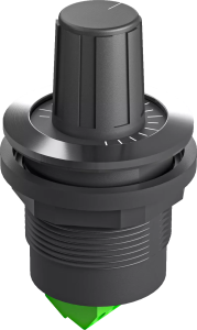 industrial panel potentiometer UKCA certified compact low torque SVAR1K Product Image
