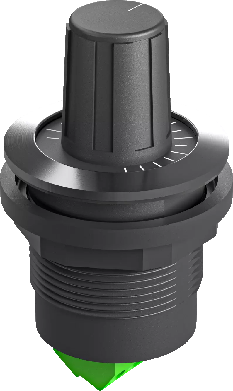 industrial automation panels potentiometer sealed UKCA compliant