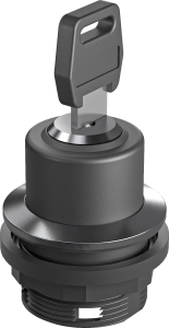 UKCA Key Operated Selector Switch for HMI Door Panels Modular Pro SVASSA13 Product Image