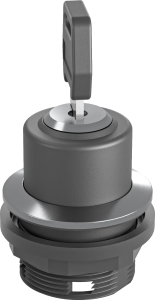 industrial key switch panel mount sealed UKCA certified selectors SVASSA17 Product Image