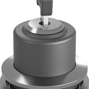 industrial key switch panel mount sealed UKCA certified selectors