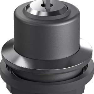 SVASSA17I_C007 4-Pole IP67 Key Switch for Industrial Use SVASSA17I_C007 Product Image