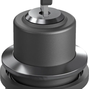 UKCA Certified Key Operated Selector Switch for Control Panels UK SVASSA17OI Product Image
