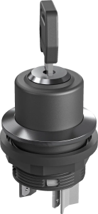 UKCA certified key selector switch for control panels HMI cabinet SVASSA18II Product Image