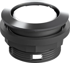 SVAT SHORTRON Illuminated Pushbutton Head, IP67, 22.3mm SVAT Product Image