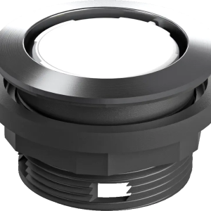 SVAT SHORTRON Illuminated Pushbutton Head, IP67, 22.3mm SVAT Product Image