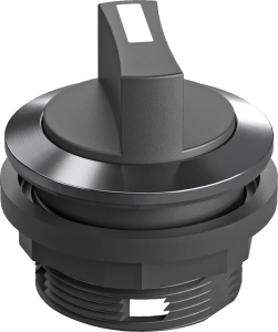 SVAWB Illuminated Metal Selector Switch, 22.3mm IP65 SVAWB Product Image