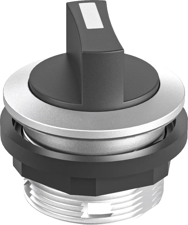Key & Selector Switches compact robust head UKCA compliant design