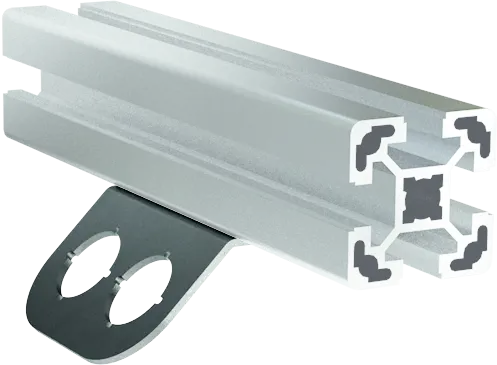 S_CW245 Mounting Tool Black Plastic for SHORTRON Connect Builders