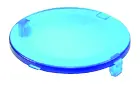T20DBL RX-JUWEL Blue Round Lens for Industrial Use T20DBL Product Image