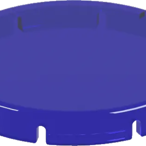 T22RRBL Proboxx Blue Lens UL Certified Industrial Lens T22RRBL Product Image