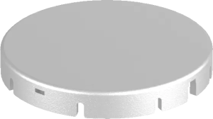 round pushbutton accessory for control panel HMI installs quickly T22RRGM Product Image