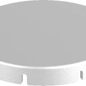 round pushbutton accessory for control panel HMI installs quickly T22RRGM Product Image