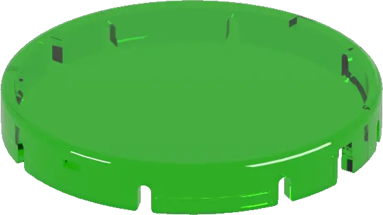 T22RRGN Proboxx Green Lens UL Cert for Industrial Use