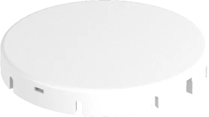 Round panel mount accessories for pushbuttons quick install fit T22RRGWS Product Image