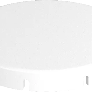 Round panel mount accessories for pushbuttons quick install fit T22RRGWS Product Image
