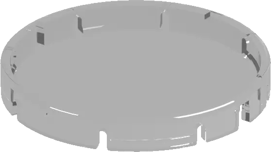 T22RRKL Proboxx Transparent Lens for HMI Systems