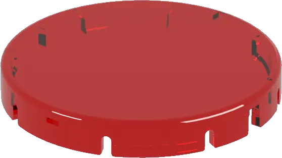 T22RRRT Proboxx Red Lens UL Certified Industrial Signal