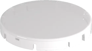 T22RRWS RONDEX-JUWEL Round Lens White UL Certified T22RRWS Product Image