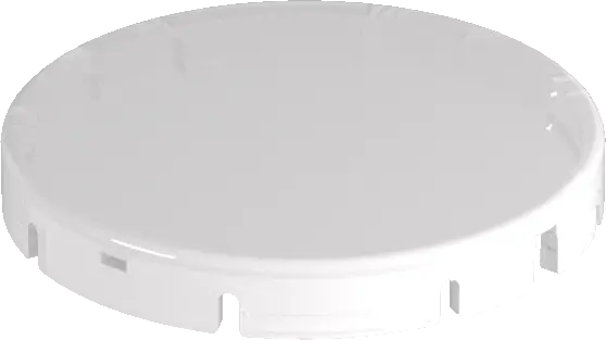 T22RRWS RONDEX-JUWEL Round Lens White UL Certified
