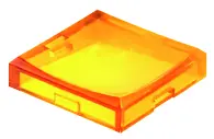Square pushbutton module accessories for pushbuttons fast install T25DGB Product Image