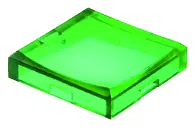T25DGN QUARTRON-JUWEL Green Lens for Industrial Use T25DGN Product Image