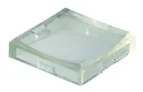 T25DKL Square Transparent Lens for Industrial Use T25DKL Product Image
