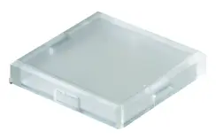 T25FKL QUARTRON-JUWEL Transparent Lens UL Certified T25FKL Product Image