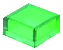 Square Pushbutton Accessory for HMI Panels Low Snag Layout Design T25HGN Product Image