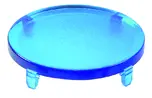 round pushbutton accessory for HMI panels robust sealing reliable T26DBL Product Image