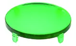 T26DGN Pushbutton Round Lens for QUARTEX R JUWEL panels HMI lamps T26DGN Product Image