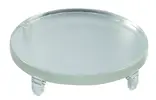 industrial pushbutton accessory round clear PA12 panel components T26DKL Product Image