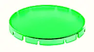 T30FGN Green Round Plastic Lens for Industrial Use T30FGN Product Image