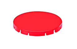 Round panel accessory for HMI panel accessories for pushbuttons T30FGRT Product Image