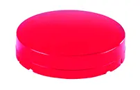 T30HRT Red Round UL Certified Lens for Industrial Use T30HRT Product Image