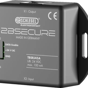 TBSRJ45A 2BSecure RJ45 Data Jack for Industrial Use TBSRJ45A Product Image
