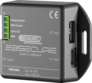TBSUSBA 2BSecure USB C Access Key for Industrial Use TBSUSBA Product Image