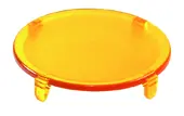 TG22GB Round Pushbutton Lens for HMI Panels plus Control Stations TG22GB Product Image