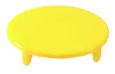 TG22GGB Round Pushbutton Lens for RONDEX M Panels High Visibility TG22GGB Product Image