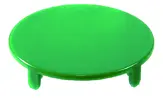 Round panel adapter accessories for pushbuttons fast install aid TG22GGN Product Image