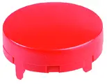 round pushbutton accessory for 22 mm control panels IP rated seal TG22GHRT Product Image