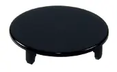 TG22GSW RONDEX-M Round Black Lens for Industrial Use TG22GSW Product Image